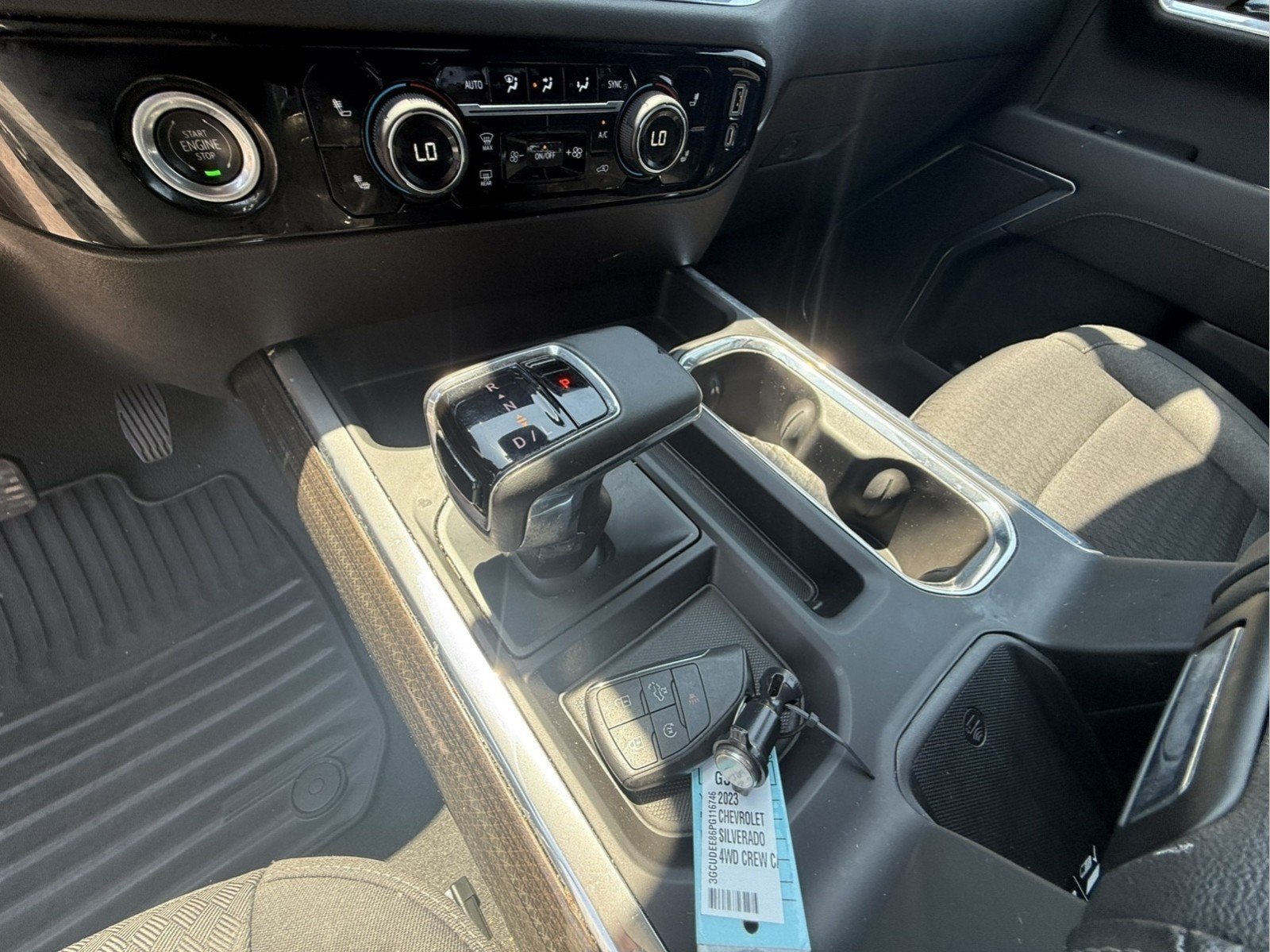 Used 2023 Chevrolet Silverado 1500 RST AWD/4WD image 14