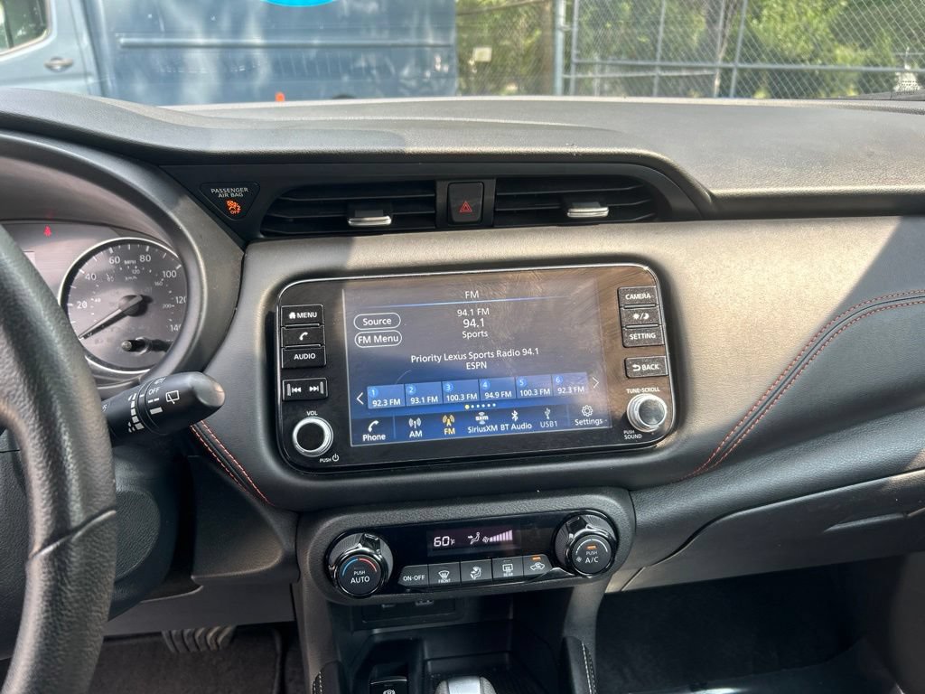 Used 2024 Nissan Kicks SR FWD image 18
