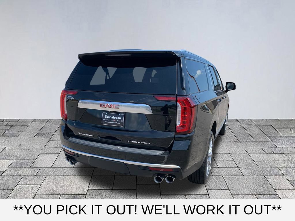 Used 2024 GMC Yukon XL Denali w/ Advanced Technology Package RWD image 7