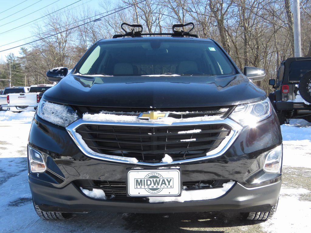 Used 2019 Chevrolet Equinox LT image 2