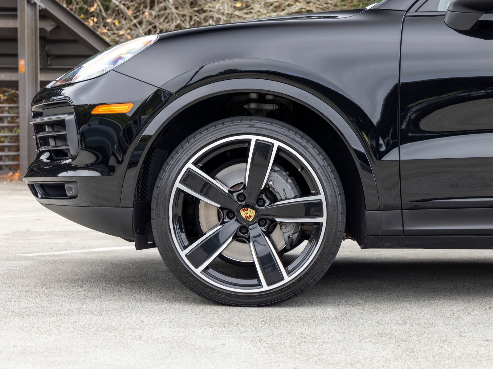Certified 2022 Porsche Cayenne S AWD/4WD image 13