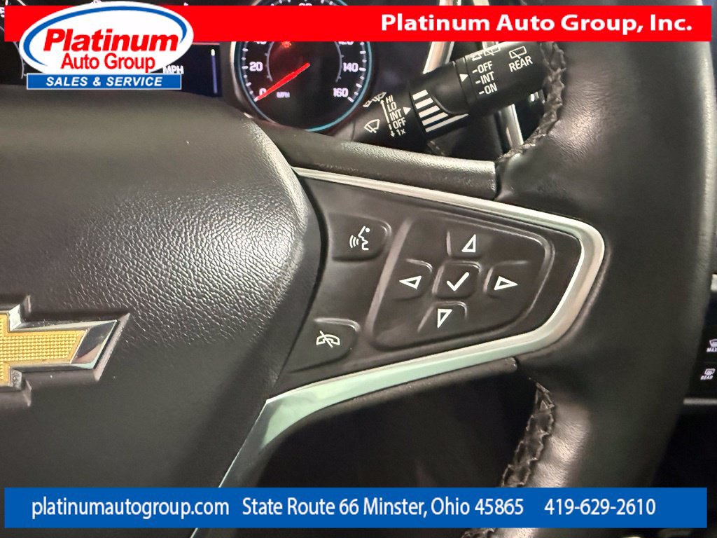 Used 2023 Chevrolet Equinox Premier FWD image 31