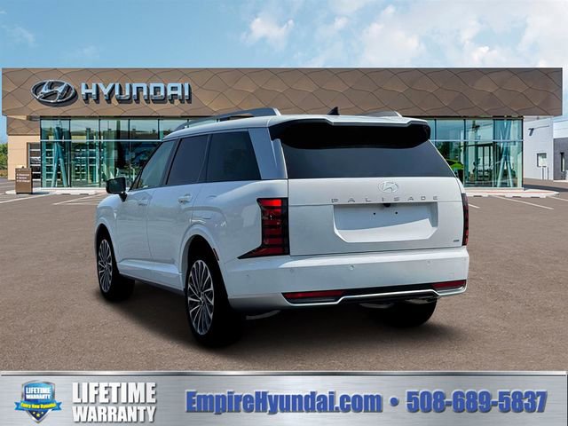 New 2026 Hyundai Palisade Calligraphy AWD/4WD image 5