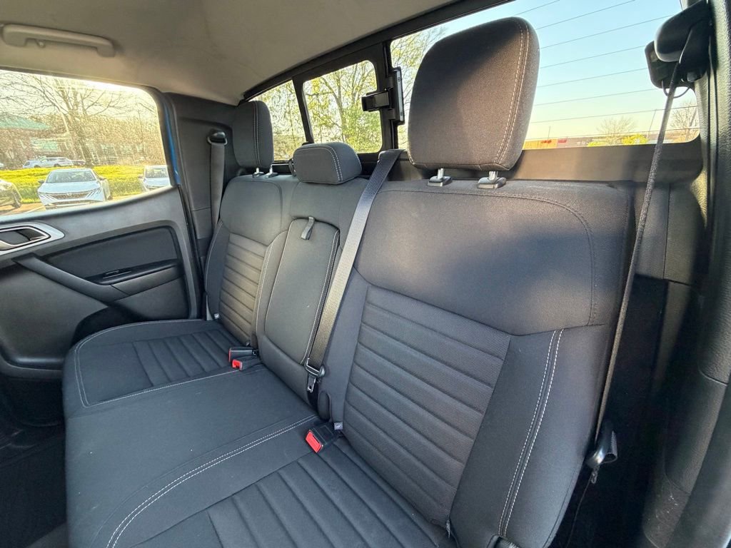 Used 2022 Ford Ranger XLT w/ Equipment Group 302A High image 8