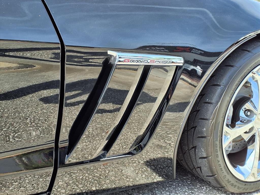 Used 2013 Chevrolet Corvette Grand Sport w/ 3LT Preferred Equipment Group image 14