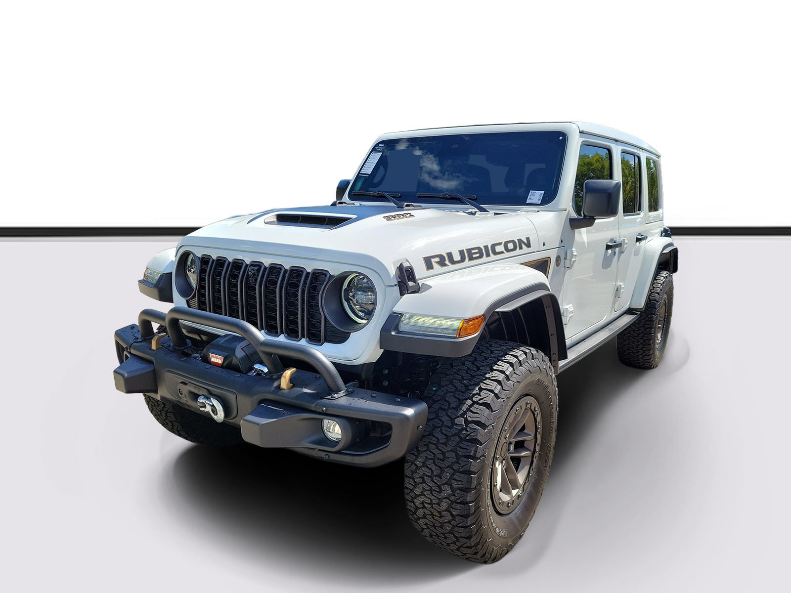 Used 2024 Jeep Wrangler Unlimited Rubicon 392 AWD/4WD image 2