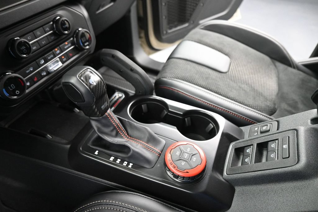 Used 2026 Ford Bronco Raptor w/ Interior Carbon Fiber Pack AWD/4WD image 15