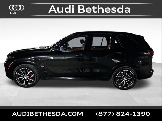 Used 2025 BMW X5 xDrive40i w/ M Sport Package image 4