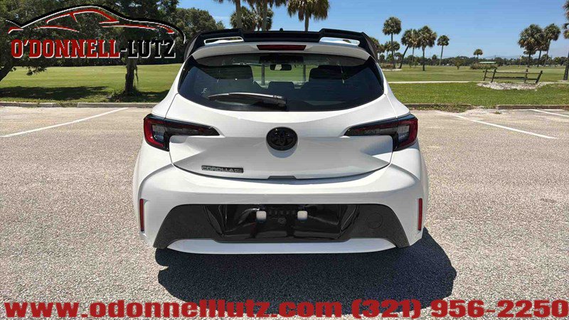 Used 2026 Toyota Corolla SE FWD image 5