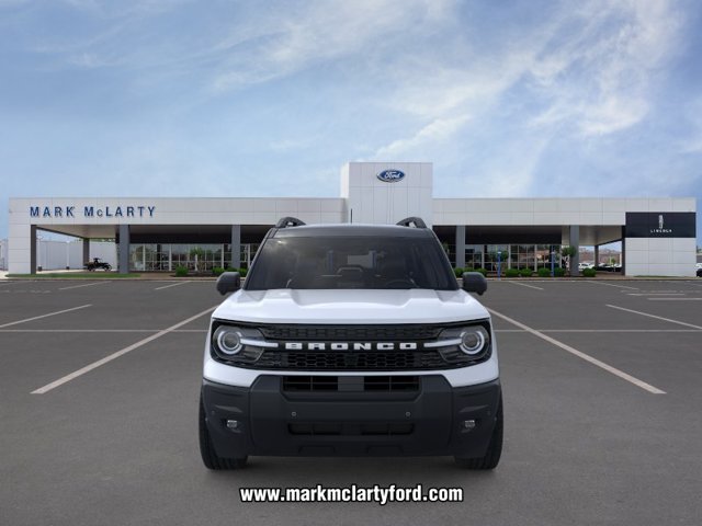 New 2026 Ford Bronco Sport Outer Banks w/ Outer Banks Tech Package+ AWD/4WD image 5