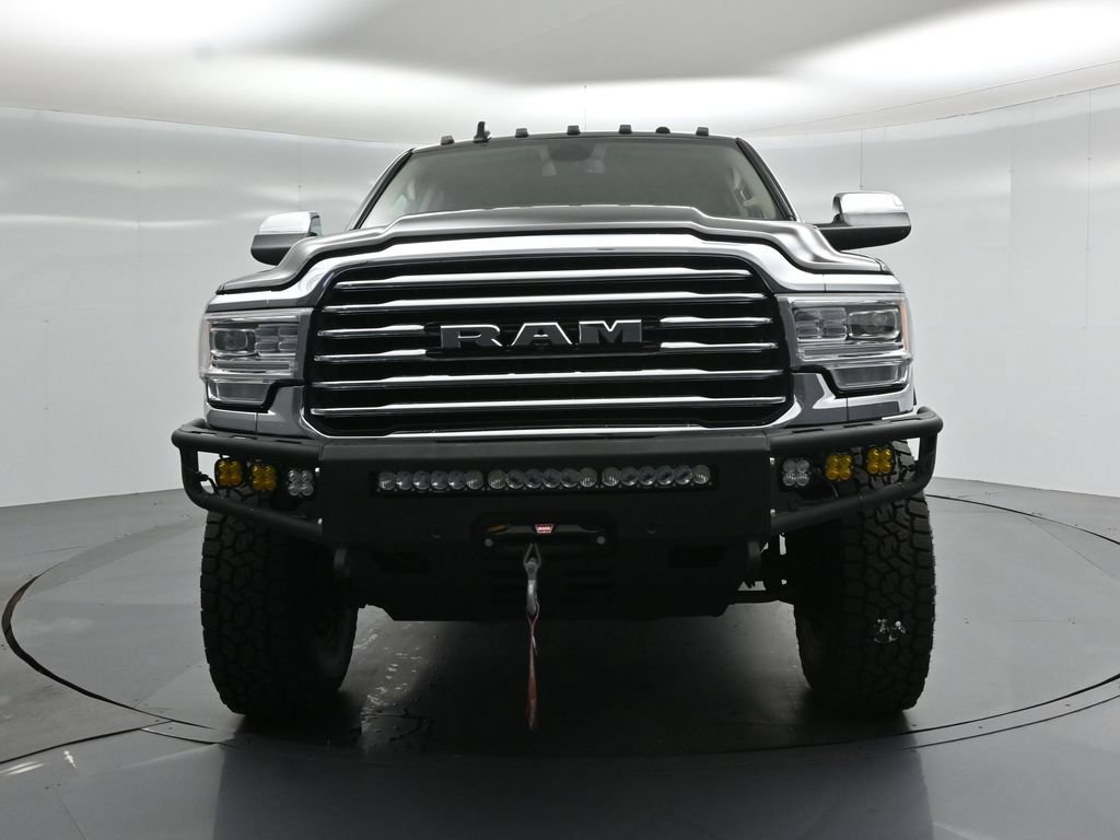 Used 2022 RAM 2500 Limited AWD/4WD image 26