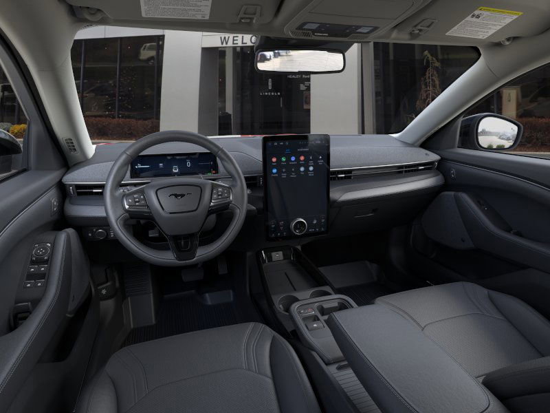 New 2025 Ford Mustang Mach-E Premium w/ Interior Protection Package image 9