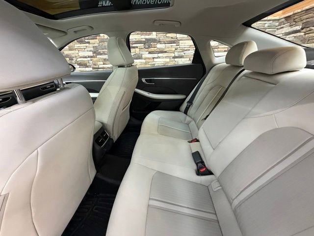 Certified 2023 Hyundai Sonata SEL w/ Convenience Package FWD image 31