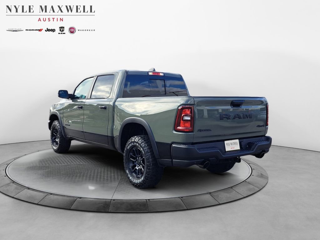 New 2026 RAM 1500 Rebel image 14