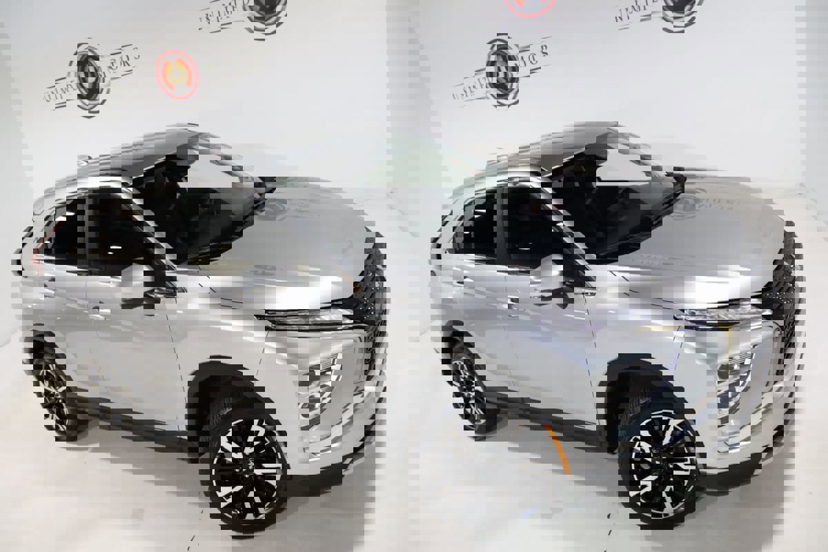 Used 2025 Mitsubishi Eclipse Cross SE image 64