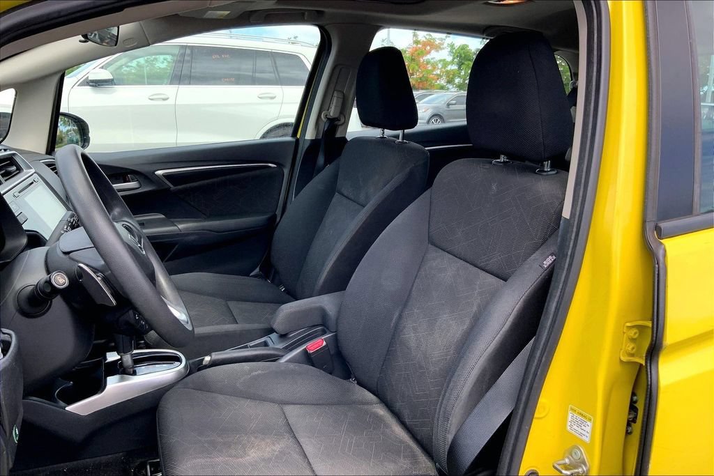 Used 2015 Honda Fit EX image 21