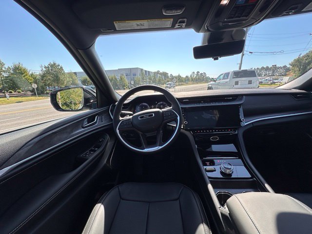 New 2027 Jeep Grand Cherokee L Limited AWD/4WD image 14