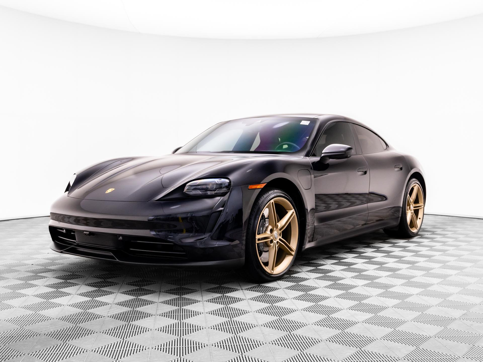 Certified 2021 Porsche Taycan 4S