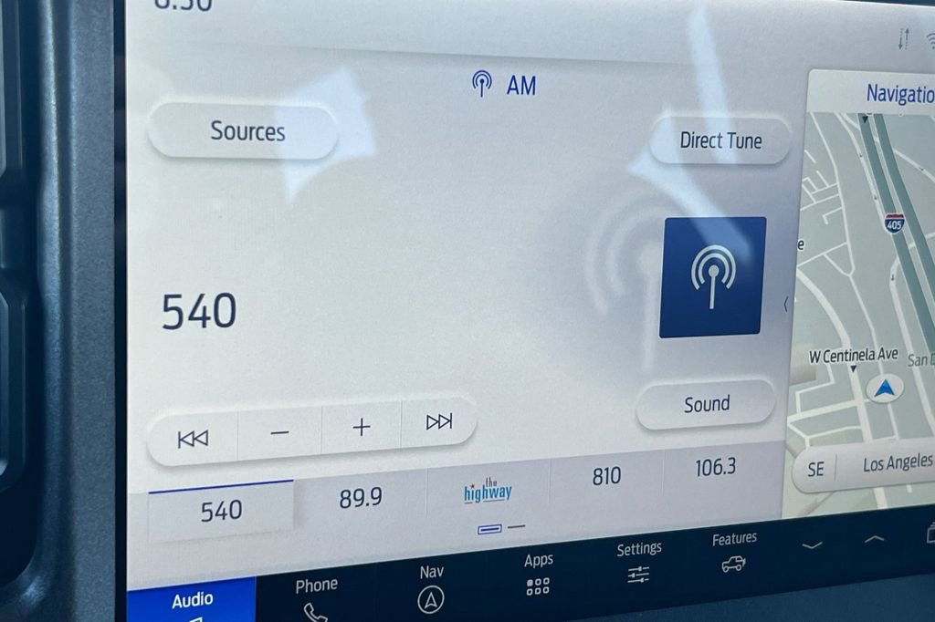 Used 2025 Ford Bronco Badlands image 20