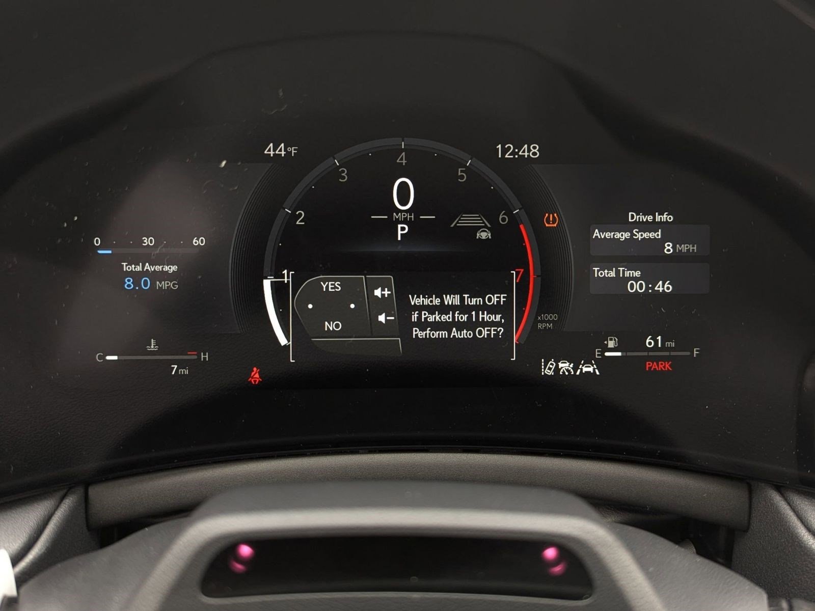 New 2026 Lexus TX 350 AWD image 16