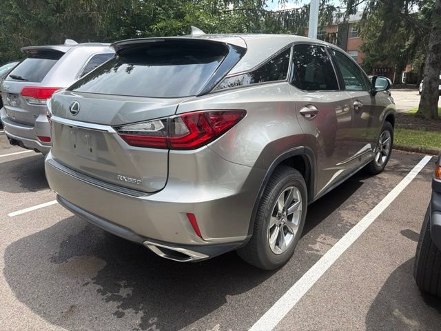 Used 2018 Lexus RX 350 AWD image 2