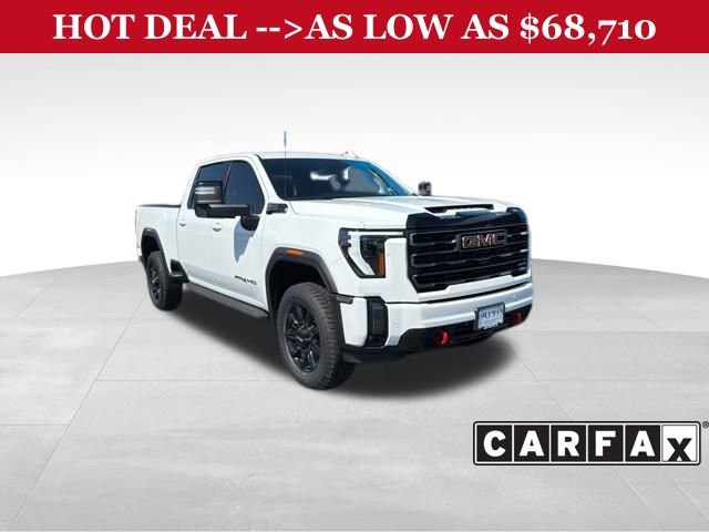 Used 2024 GMC Sierra 2500 AT4