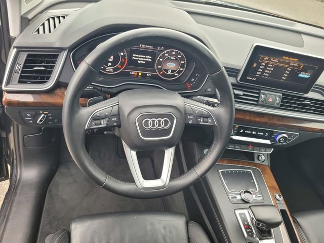 Used 2018 Audi Q5 2.0T Premium Plus image 30