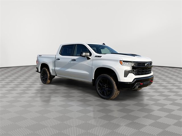 New 2026 Chevrolet Silverado 1500 LT Trail Boss w/ LT Trail Boss Premium Package image 13