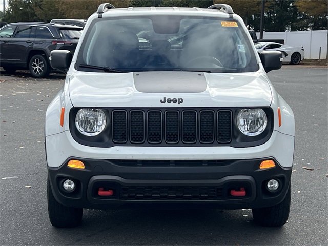 Used 2020 Jeep Renegade Trailhawk image 9