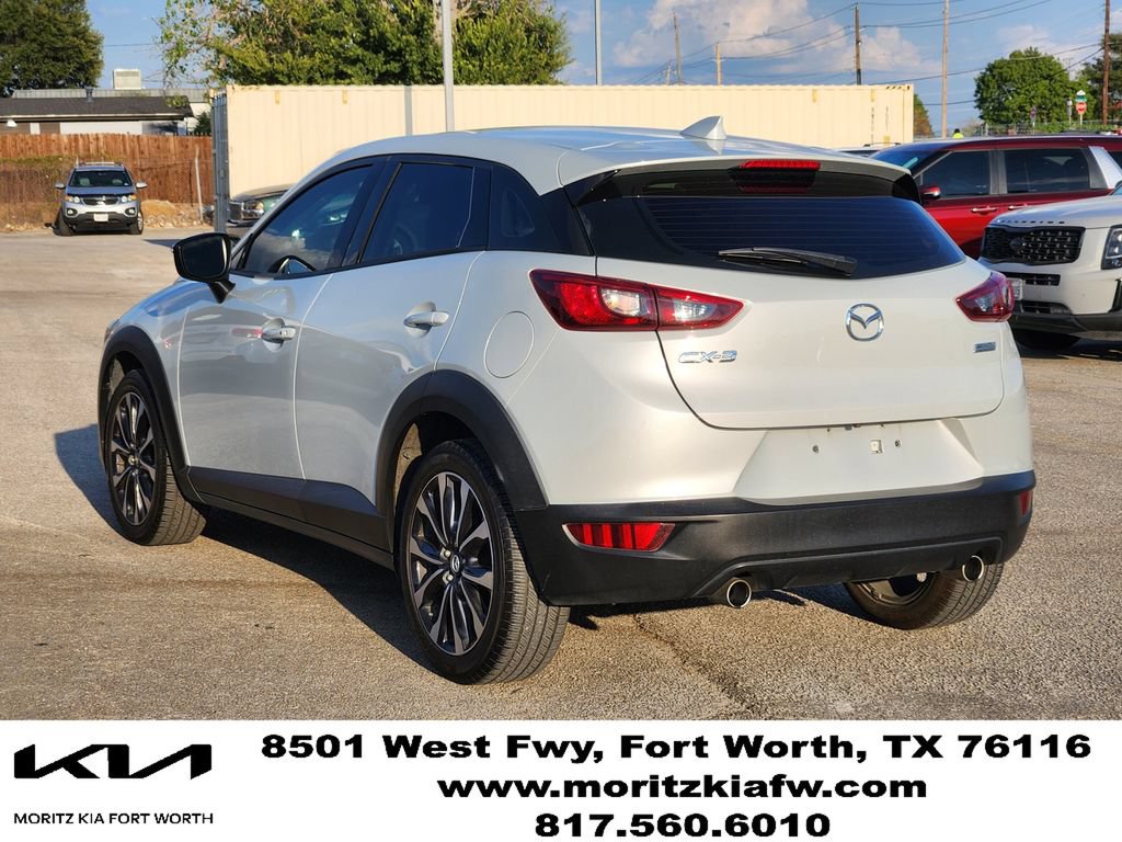 Used 2019 MAZDA CX-3 Touring w/ Preferred Equipment Package FWD image 6