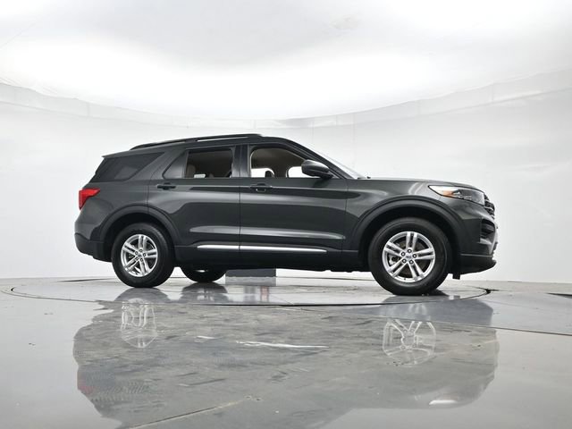 Certified 2023 Ford Explorer XLT AWD/4WD image 34