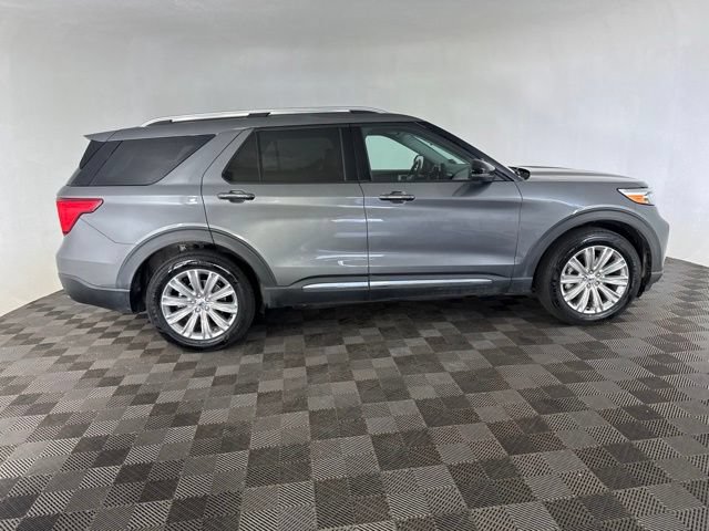 Used 2023 Ford Explorer Limited w/ Limited Technology Package AWD/4WD image 6