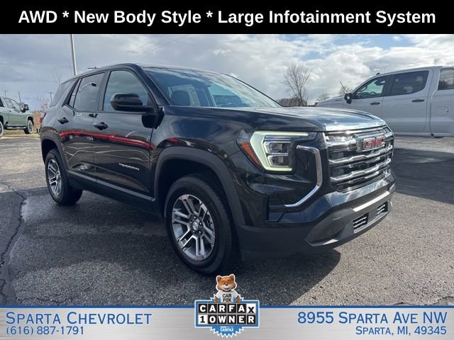 Used 2025 GMC Terrain Elevation AWD/4WD image 1
