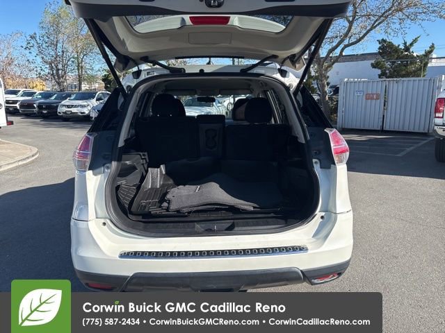 Used 2016 Nissan Rogue SV w/ SV Premium Package image 36