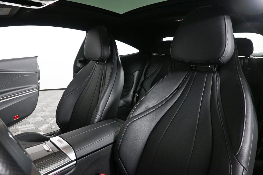 Certified 2026 Mercedes-Benz CLE 300 4MATIC Coupe image 5