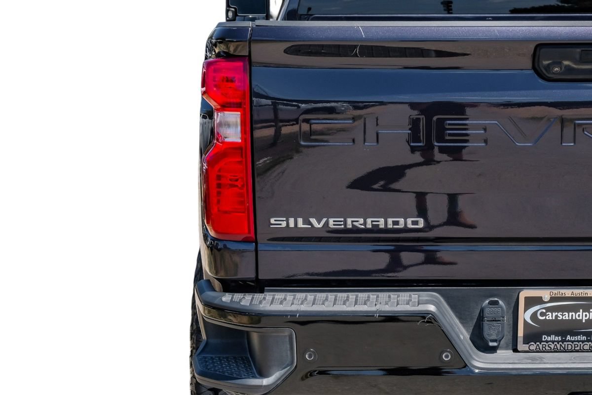 Used 2024 Chevrolet Silverado 2500 Custom w/ Custom Value Package AWD/4WD image 53