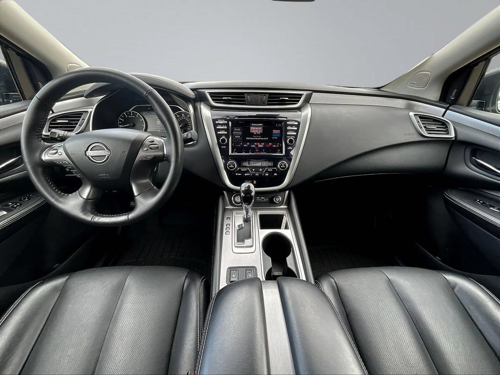 Used 2023 Nissan Murano SL AWD/4WD image 9