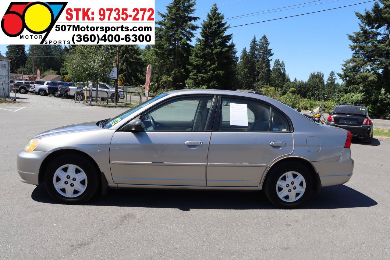 Used 2003 Honda Civic LX image 3