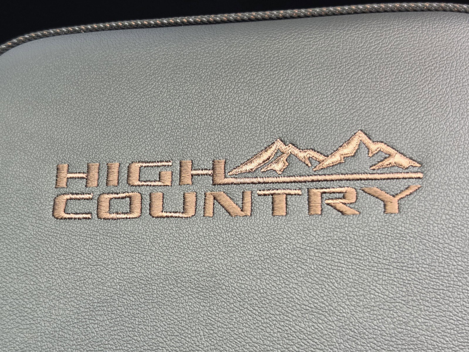 New 2026 Chevrolet Silverado 2500 High Country image 12