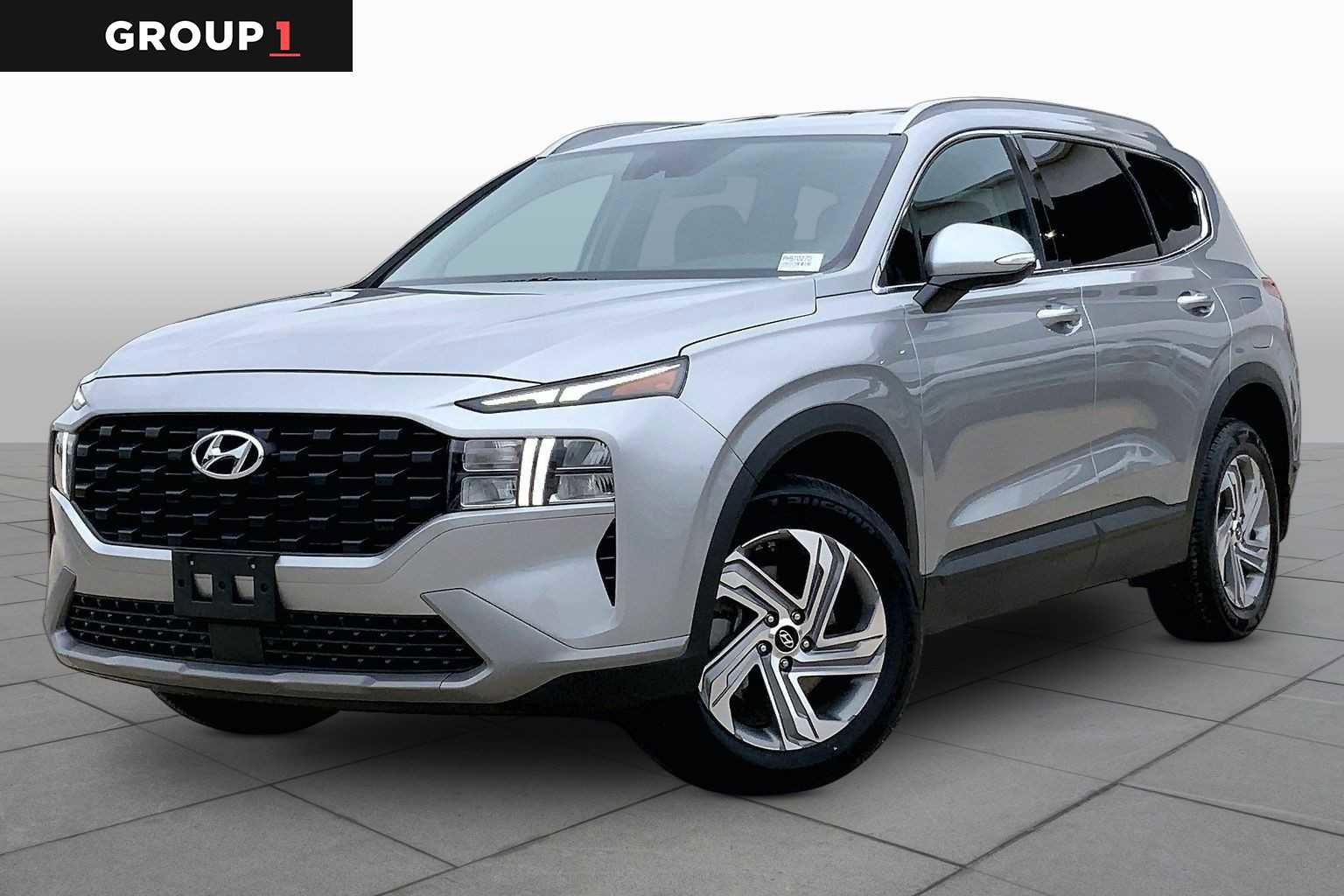Used 2023 Hyundai Santa Fe SEL FWD image 1