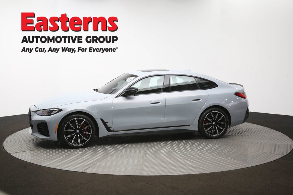 Used 2023 BMW 430i Gran Coupe xDrive w/ M Sport Package image 59