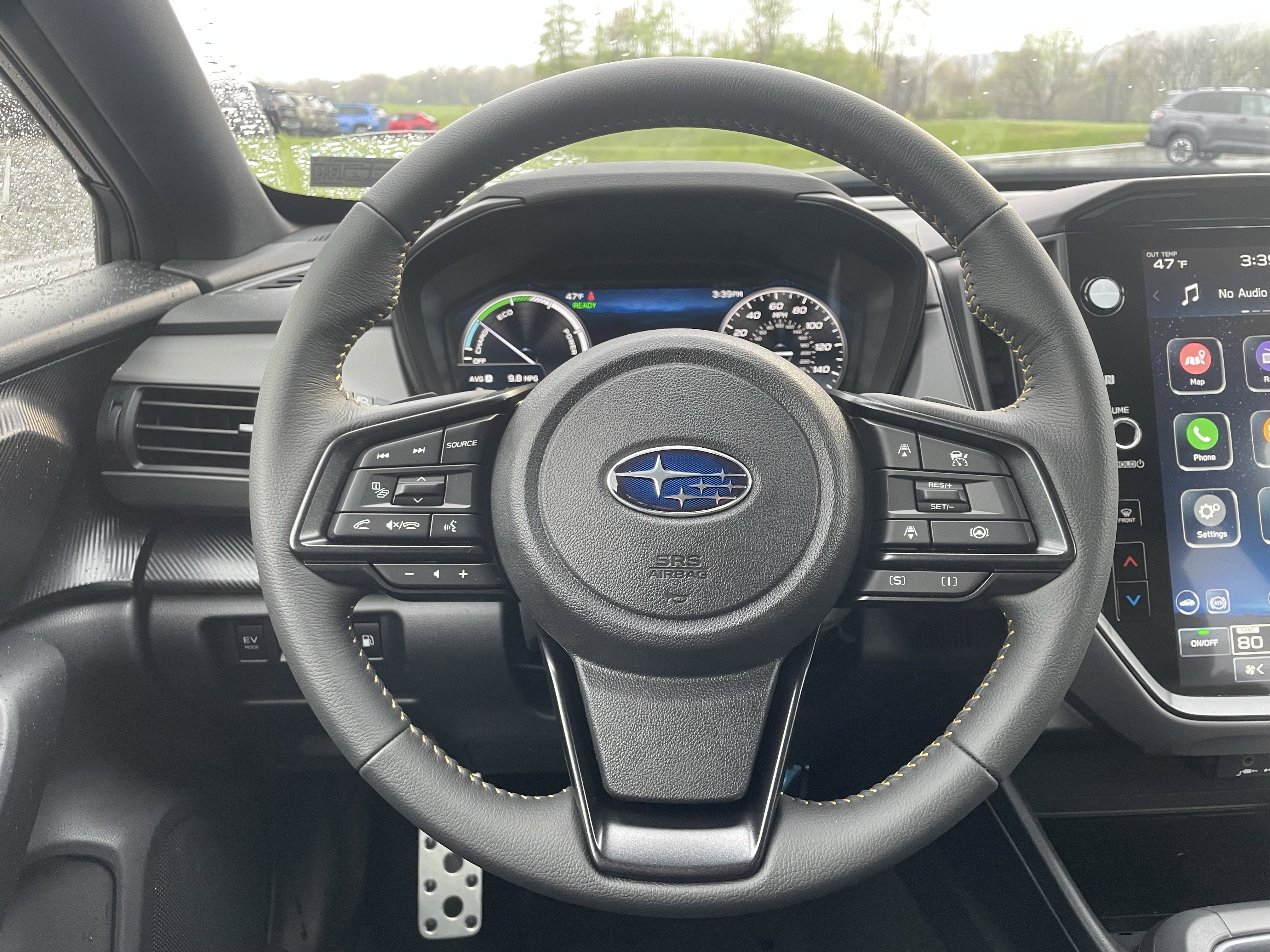 New 2026 Subaru Crosstrek 2.5i Sport AWD/4WD image 17