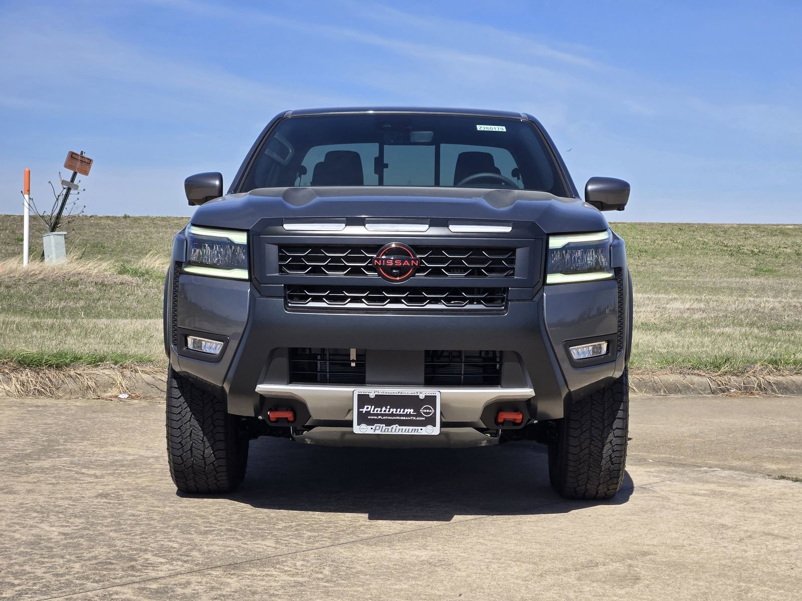 New 2026 Nissan Frontier PRO-4X image 6