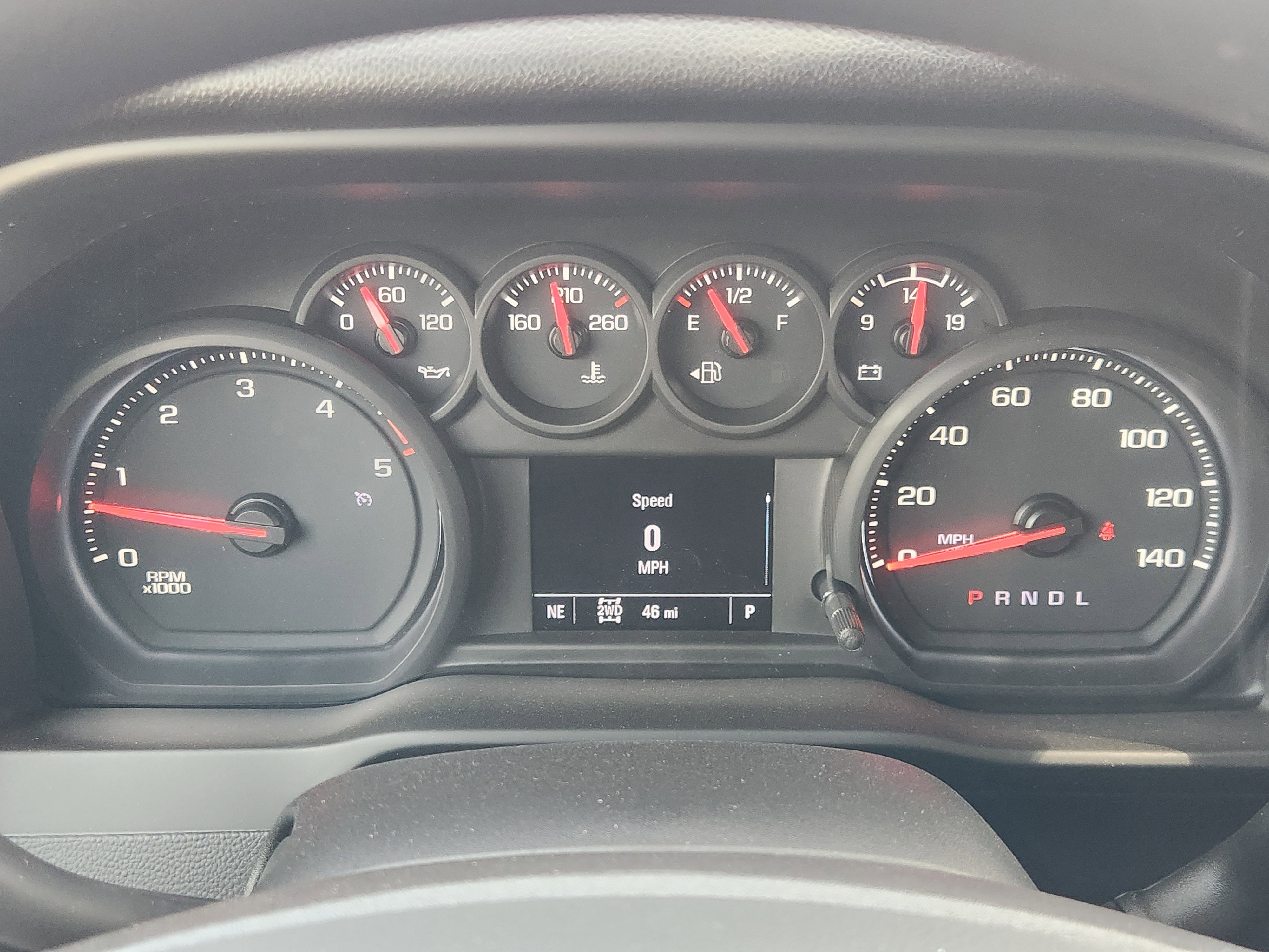 New 2026 Chevrolet Silverado 3500 W/T w/ WT Convenience Package image 11