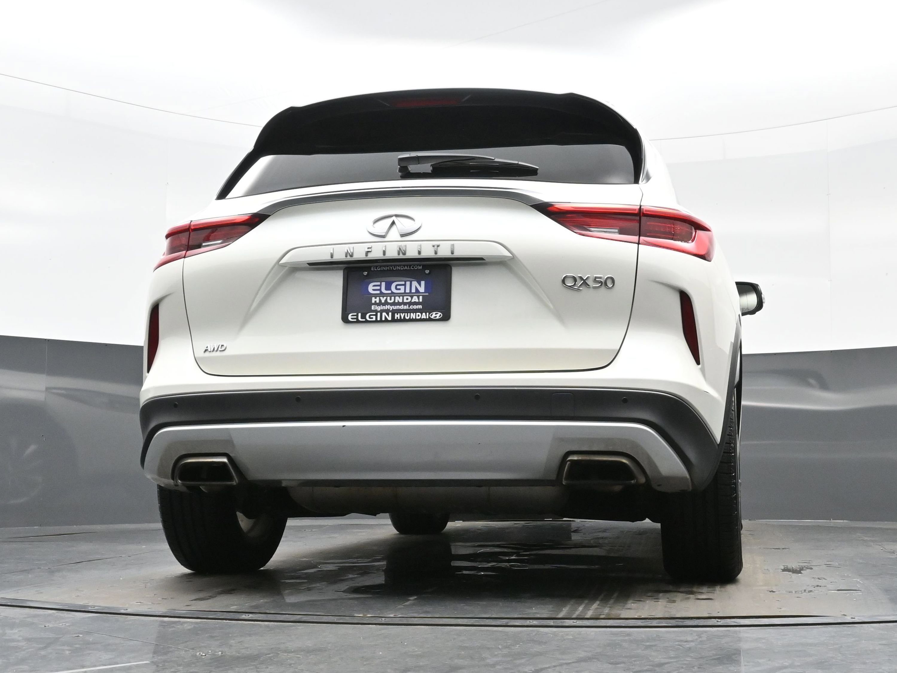 Used 2019 INFINITI QX50 Essential w/ Premium Heat Package image 31
