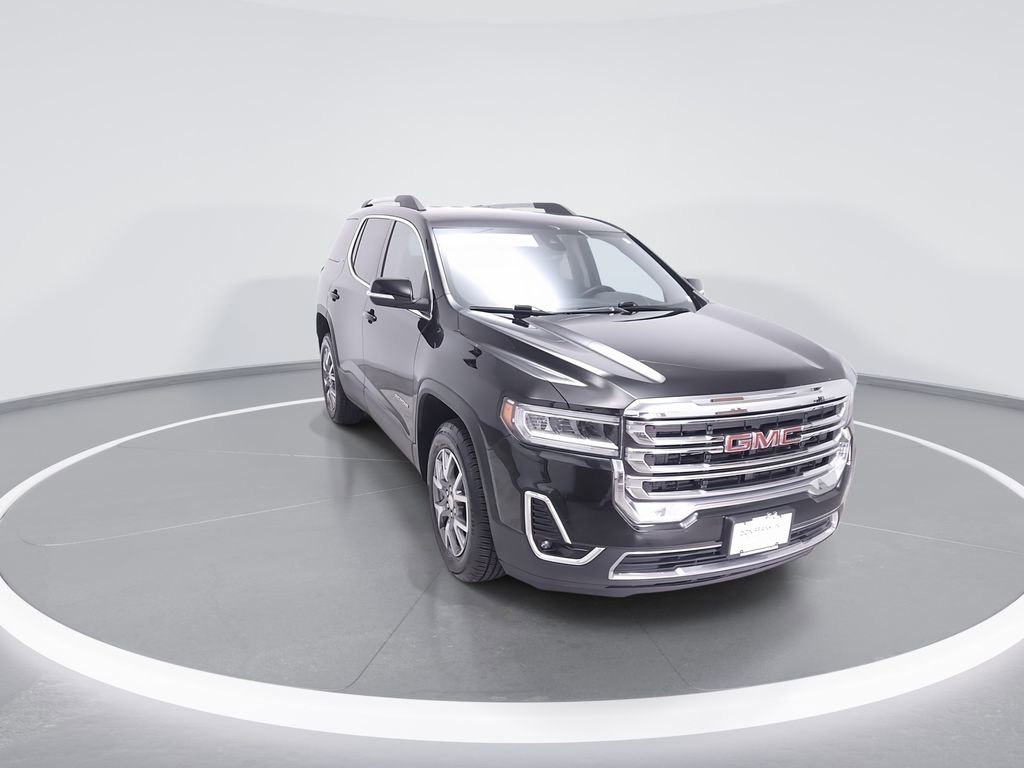 Used 2023 GMC Acadia SLT w/ Preferred Package image 2