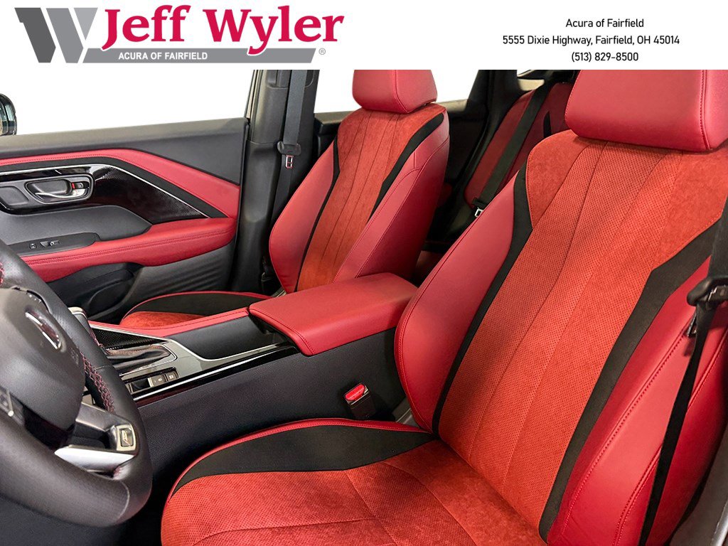 New 2025 Acura ADX A-Spec image 16