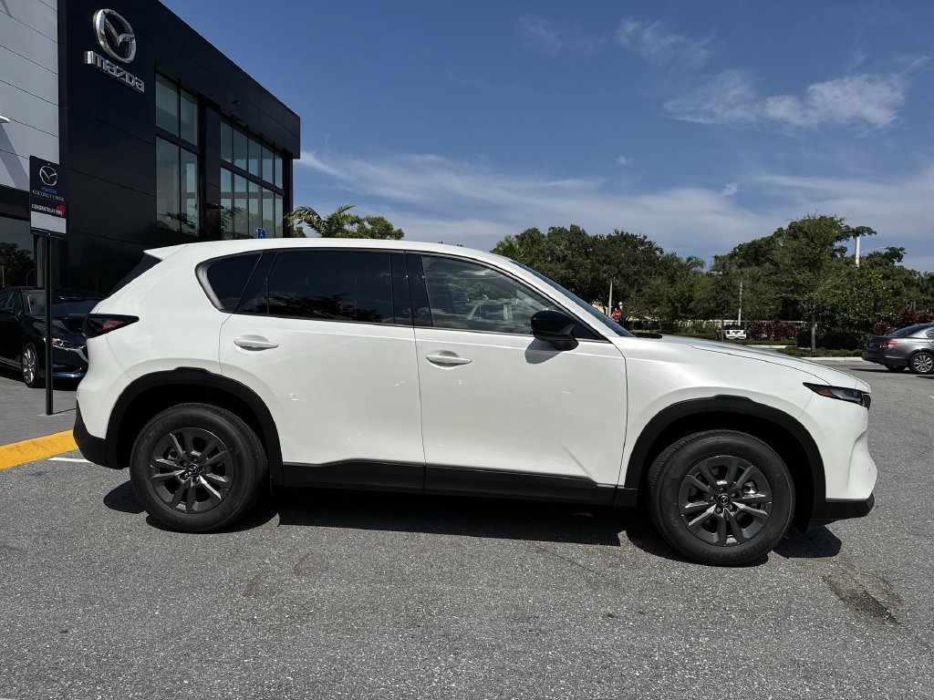 New 2026 MAZDA CX-5 Select AWD/4WD image 23