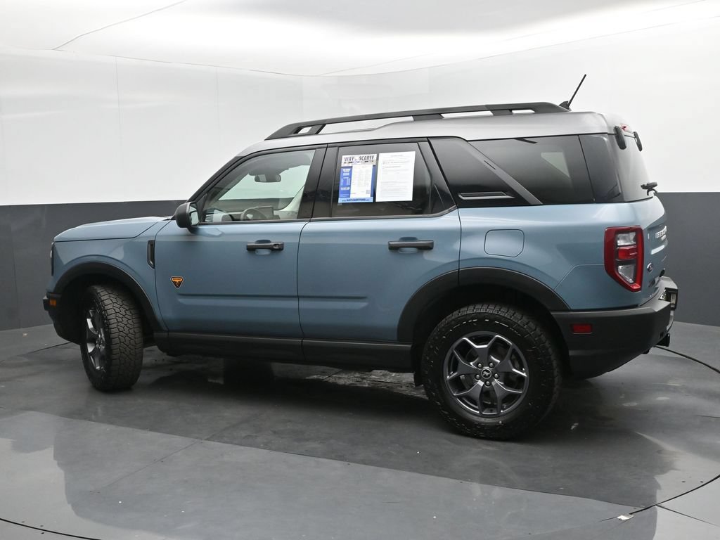 Used 2023 Ford Bronco Sport Badlands AWD/4WD image 30