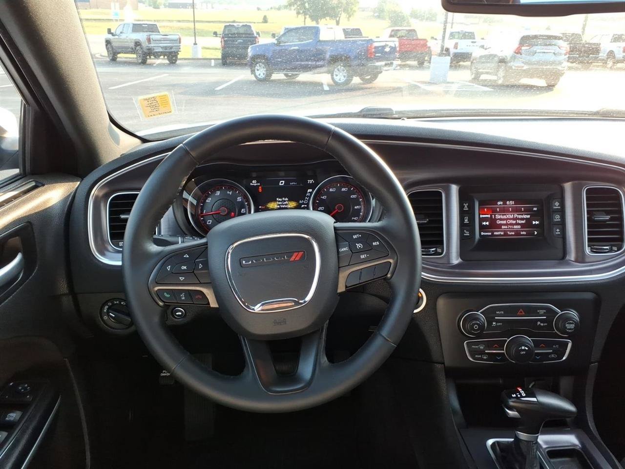 Used 2017 Dodge Charger SE w/ Popular Equipment Group RWD image 8
